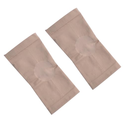 PartyKindom 1 Pair Breathable Sports Elbow Sleeve Elastic Fitness Protector for Running Cycling More Slip Elbow Guard present for