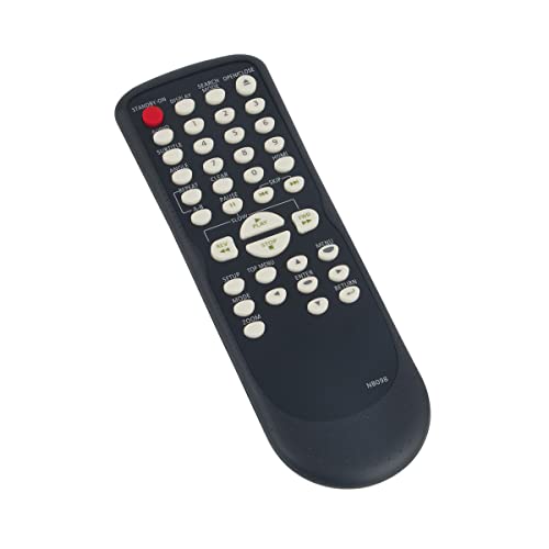 Télécommande rechange Magnavox MDV3300 MDV3110 MDV3000 PERFASCIN NB098 - 2