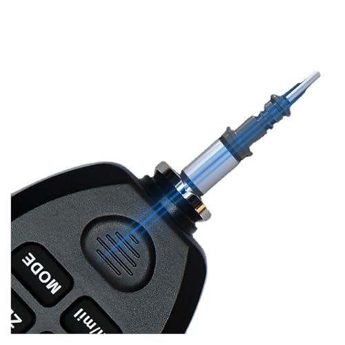 Medidor digital de grosor de pintura para autos miniatura 5