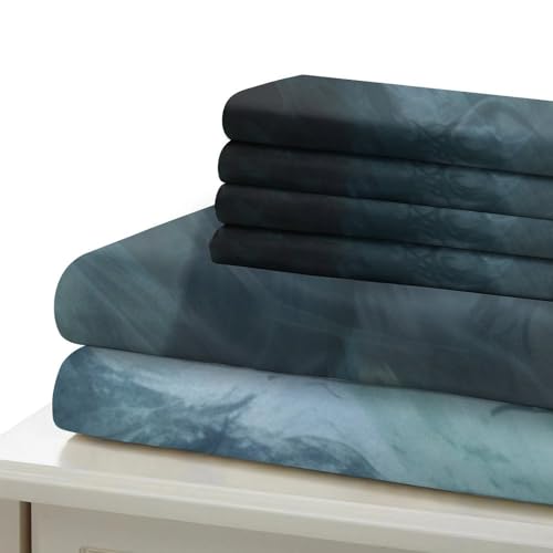 Parure de lit loup 3D housse de couette microfibre single - 6