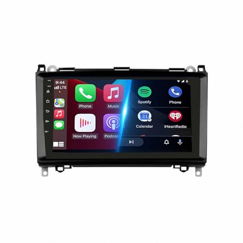 GPS voiture Benz B200 fini les excès de vitesse avec l'alerte intégrée et guidage vocal HD