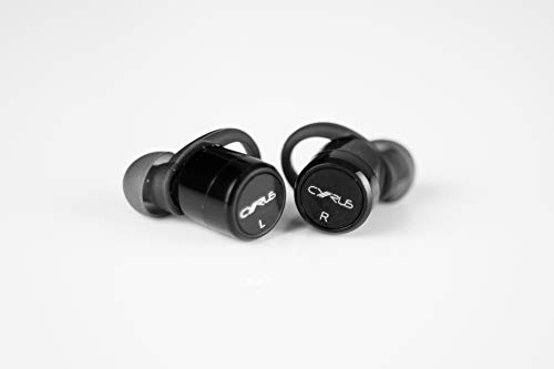Preisvergleich Produktbild Cyrus Soundbuds In-ear Bluetooth-Kopfhörer