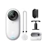 Insta360 アクションカメラ Insta360 GO 3 64GB アークティックホワイト