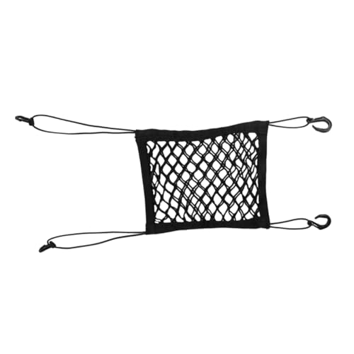 BESPORTBLE Car Backseat Organizer Pet Safety Net Dog Barrier for Car Auto Pet Barrier Quick Setup