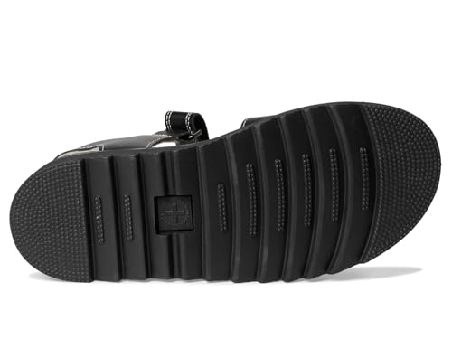 Dr. Martens Girl's Marlowe Hearts (Big Kid) Sandal3