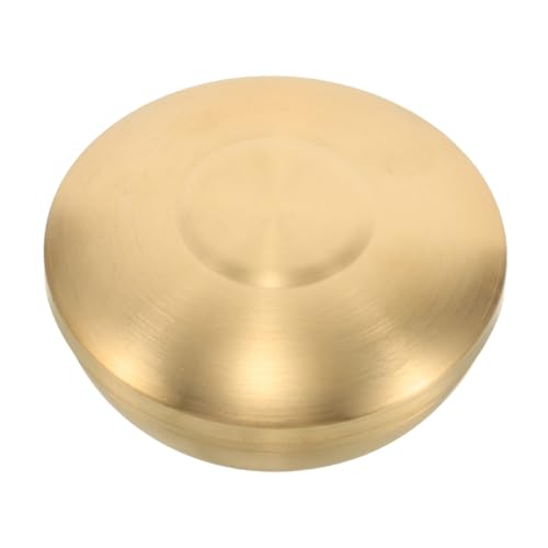 SOLUSTRE Versatile Korean Kitchenware Stainless Steel Bowl Lid for Soup Rice and