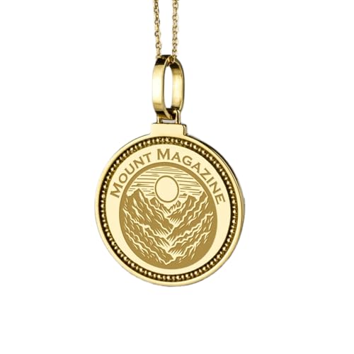 Médaille arbre généalogique LKBEADS, le cadeau idéal en argent doré