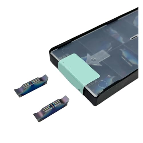 Outils de tournage carbure MGGN anti-usure pour usiner l'acier trempé sans casse