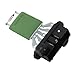 Heater Fan Resistor Car Heater Blower Motor Fan Resistor 5174124AA 4885919AA for Chrysler Sebring 2001-2005 4885919AB