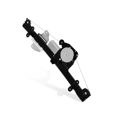 Image of SCITOO Power Window Regulator w /Motor for Honda Civic 2001-2005
