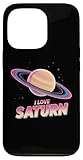 Funny Space I Love Saturn Meme Love Saturn Shirt