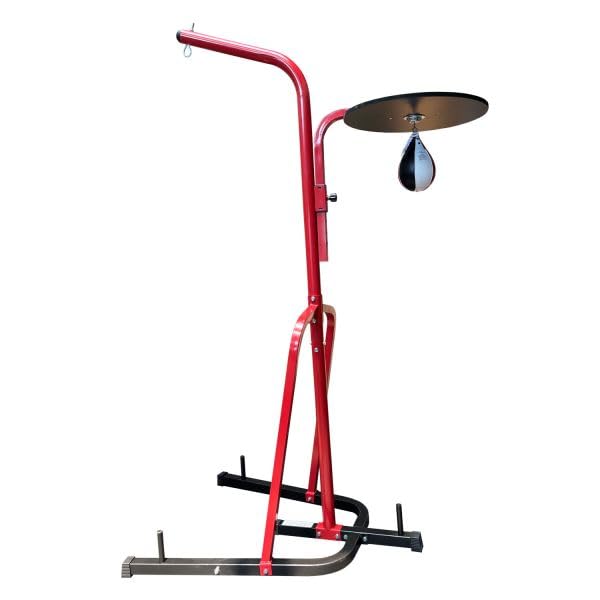 Ringside Prime Heavy Bag Stand with Speed Bag Platform