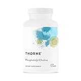 THORNE - Phosphatidyl Choline - Phospholipid Complex for Cell Membrane Support* - 60 Gelcaps
