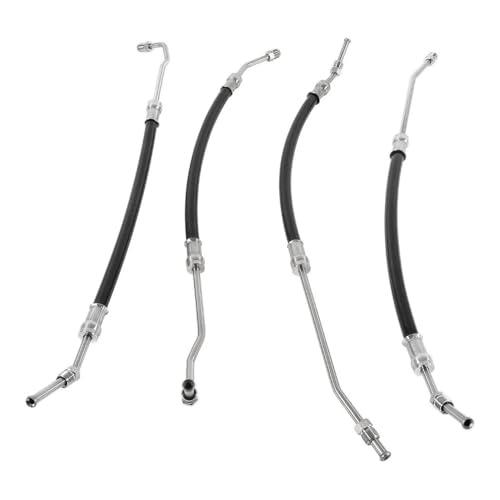 Flexibles de direction hydrauliques : réparez votre système inclinable bloqué
