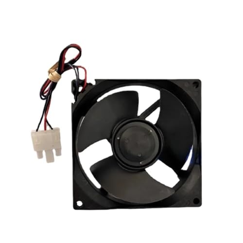 Ventilador de refrigeración para reparar las fallas de enfriamiento en congeladores Midea 3