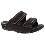 Weicher Gehcomfort Joya Herren MAX II Brown (43)