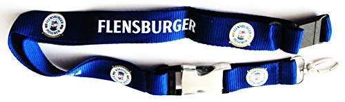 Preisvergleich Produktbild Flensburger Brauerei - Schlüsselband - Motiv 3