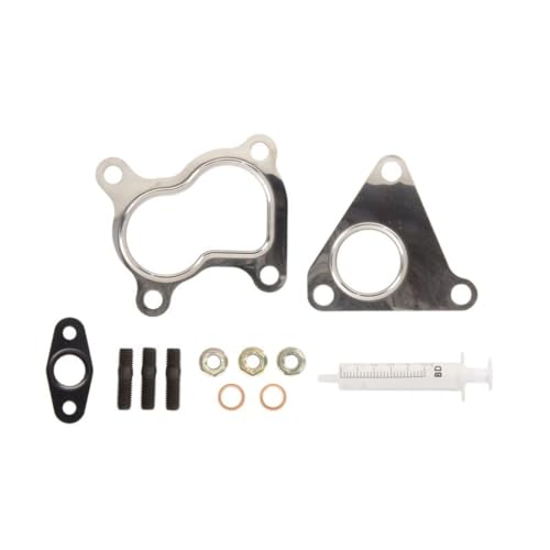 Joint Pour Turbo Elring 714.810 - Compatible Fiat Ducato, Citroën Jumper, Renault Master II 2.8 JTD/HDi