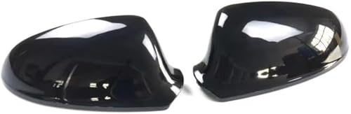 Rétroviseur Opel Astra J 2009-2015 paire de coques extérieures noir saphir