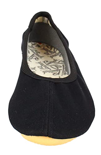 Beck Unisex Basic 070 Gymschoenen voor kinderen, blauw, 23 EU - Image 3