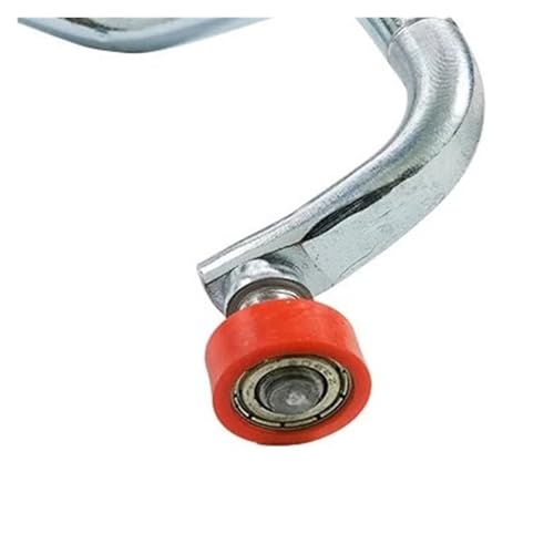 Rodillo para puerta corredera de Jumper, Ducato y Boxer con referencias 1336735080 y 9033L6 2