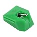 Replacement Stylus Compatible with All VM95 Series Cartridges for AT-VMN95C, for AT-VMN95E, for AT-VMN95EN, for AT-VMN95ML, for AT-VMN95SH, for AT-VMN95SP,ABS Housing and Aluminum Alloy (Green)
