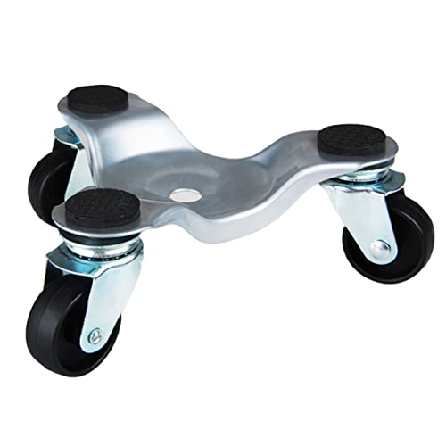 Homoyoyo Herramienta Para Mover Herramienta 1 Unidad de Herramientas Pesadas Muebles de Mudanzas Ruedas Móviles para Muebles Ruedas para Piano Equipo Ruedas Aparato Nevera Universal para