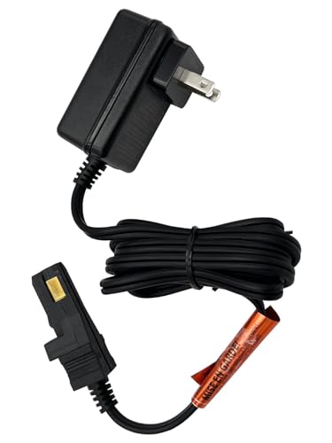 Replacement for fits NUINE Fisher Price 12 Volt 12V BATTERY CHARR 00801-0638