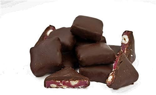 Luxury Chocolate Covered Turkish Delight 550gr
