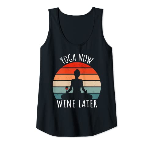 Donna Bella Chakra Yogi Namaste & Meditazione Om Mantra Zen Yoga Canotta