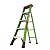 Little Giant Ladder Systems 13905-001 King Kombo 3-in-1 Ladder, 5 Ft, Green