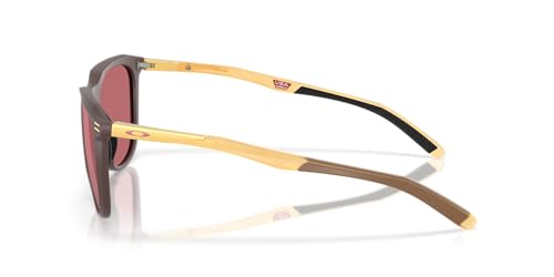 Image of Oakley Sunglasses for Men - OO9286A Thurso Low-Bridge Fit Sunglasses PRIZM Lenses