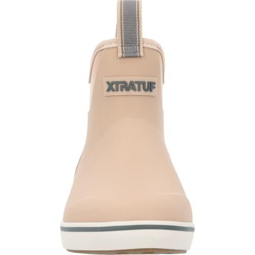 Image of Xtratuf Women's Durable Waterproof Breathable Slip-Resistant Ankle Deck Boots