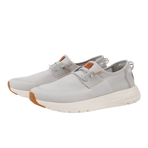 Image of HEYDUDE Sirocco | Men's Loafers | Men's Slip On Shoes | Comfortable & Light-Weight