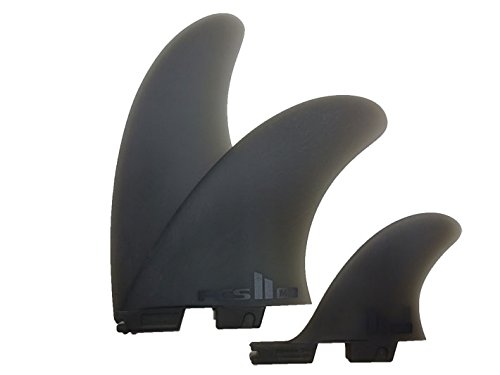 Amazon | FCS2 フィン MR NG TWIN/THRUSTER SET FIN / エフシーエス2