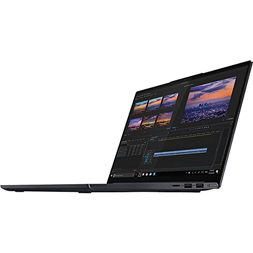 Image of Lenovo IdeaPad Slim 7i 14.0 inch Laptop, 14.0 inch FHD (1920 x 1080), Intel Core i7-1165G7 Processor, 8GB DDR4 RAM, 512GB NVMe SSD Storage, Intel Iris X Graphics, Windows 10 Home, 82A6000BUS, Slate Grey