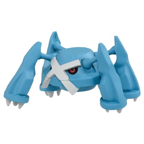 Image of Metagross Takara Tomy Monster Collection Figure