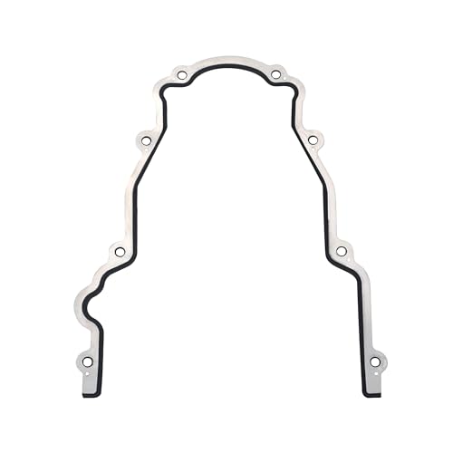 Image of LS Front Timing Cover Gasket - 12633904 Compatible with GM LS LS1 LS2 LS3 LS6 LM7 LQ4 LQ9 V8 Engine 4.8L 5.3L 5.7L 6.0L 6.2L