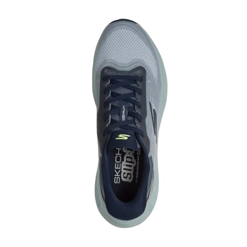 Image of Skechers Men's Max Cushioning Glide Step Aberdeen Hands Free Slip-ins