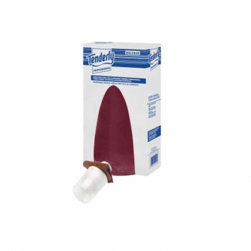Clintex TENDERLY FOAM SAPONE 800ML - 6 Ricariche - Marrone - Dispenser di Sapone