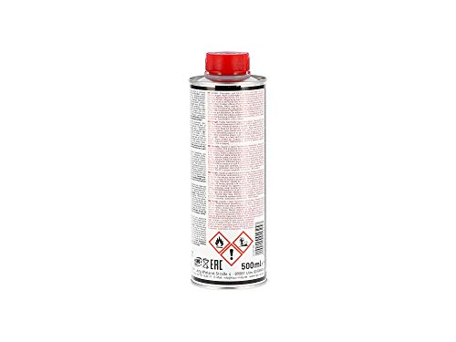 LIQUI MOLY Motorbike Luftfilteröl | 500 ml | Motorradpflege | Art.-Nr.: 1625, Schwarz