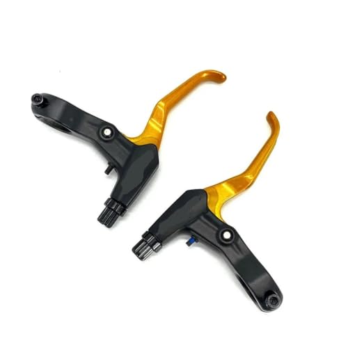 Palancas De Freno De Disco En V Ultraligeras For Bicicleta Plegable MTB