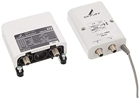 Amazon.co.jp: アンテナブースター - BS・CS放送機器: 家電＆カメラ