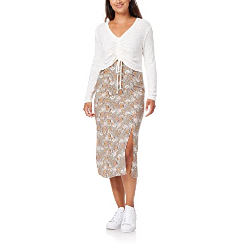 Image of WallFlower Women's 2-piece Sweater and Dress Set