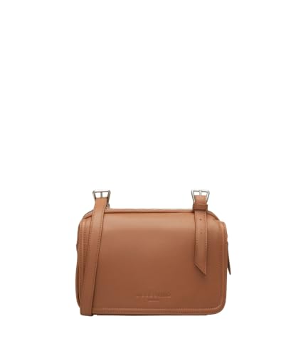 LIEBESKIND Berlin Umhängetasche „Mareike“ I Damen Crossbody Bag aus Leder – Ansicht 1