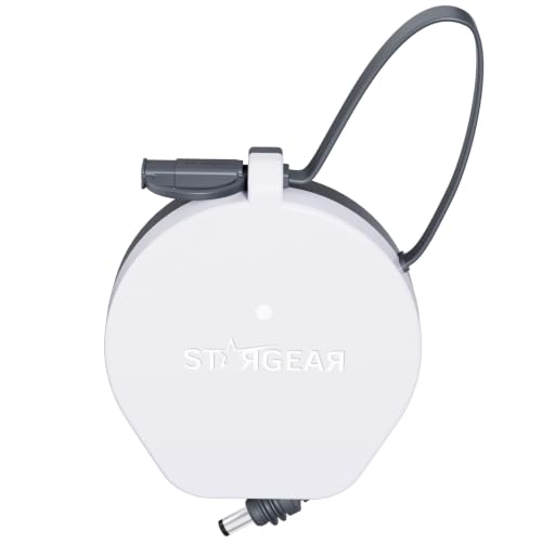 Starlink Mini Cable 6.5FT, USB-C Retractable Cable with Smart Pro...