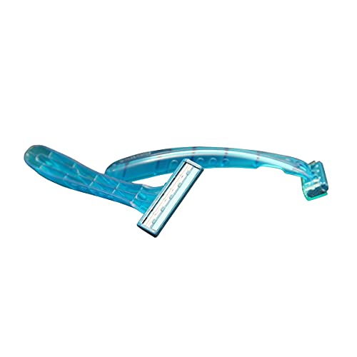 Dukal DR3886 Dawn Mist Triple Play Facial Razor thumb #2