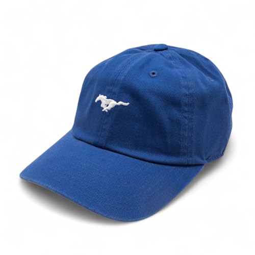 AMERICAN NEEDLE Micro Slouch Casual Baseball Dad Hat Ford Mustang,