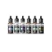 Vallejo - The Shifters Galaxy Dust | Set of 6 Metallic Acrylic Airbrush Colours | Ideal for Painting Fantasy Figures and Wargames | Contains 6 bottles x 17 ml (0.57 fl.oz.)