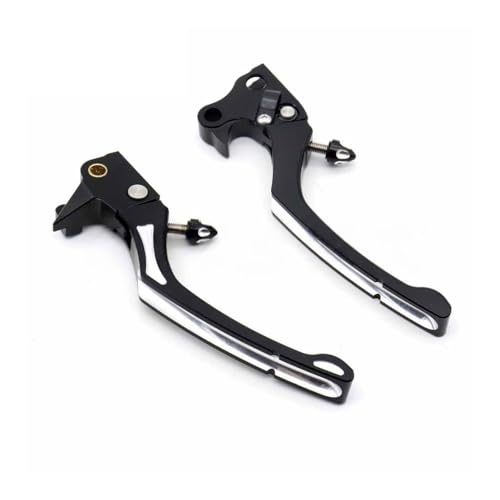 Levier de frein et embrayage moto Sportster Iron 883 Nightster XL 1200 XR1200X 2004-2013